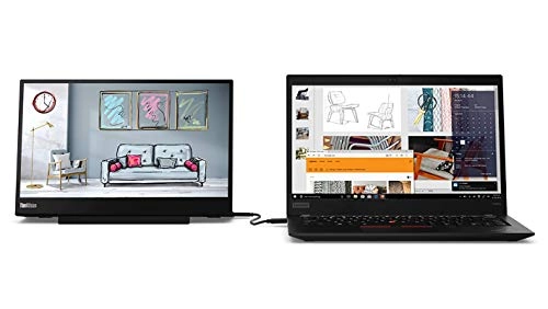 Thinkvision M14 - 61DDUAT6EU 14 inch 1920 x 1080