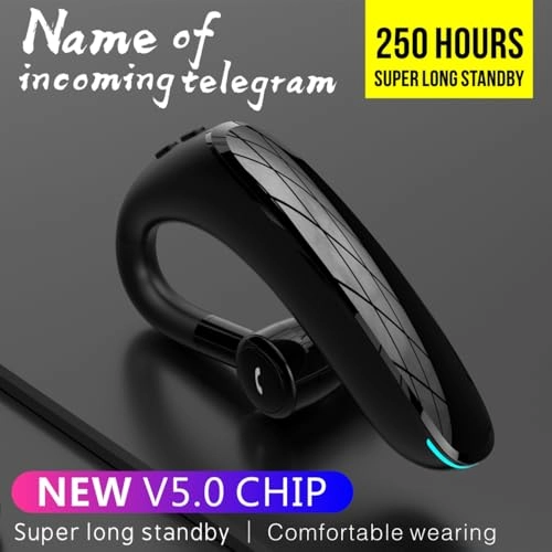 F600 Wireless Headset