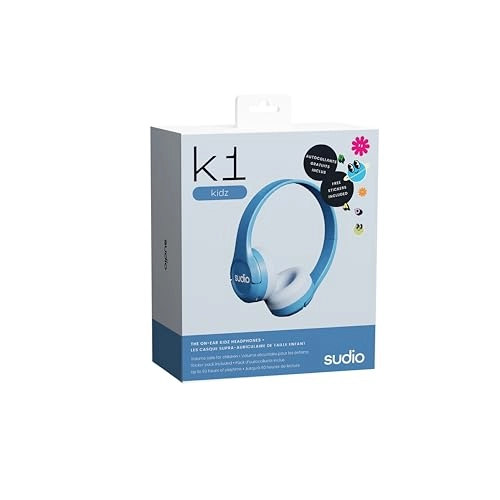 K1 Kids Wireless Headset