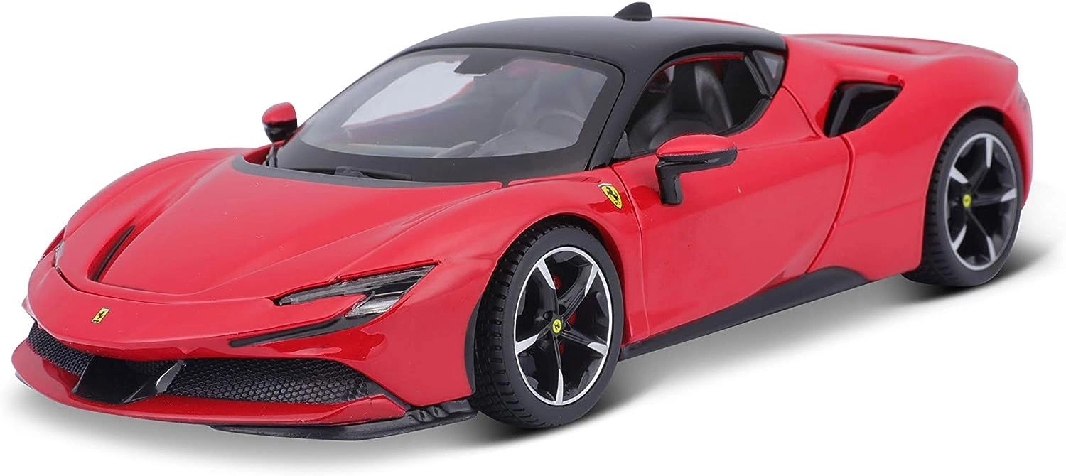 Ferrari SF90 XX Stradale 2024 - 1:24