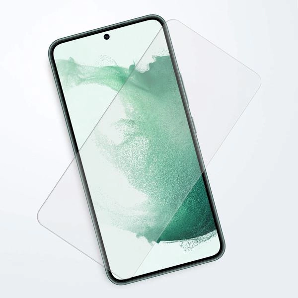 Clear Tempered Glass Screen Protector for Samsung S23 Plus