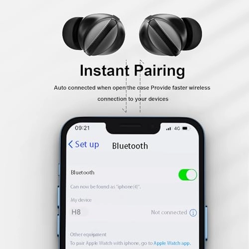Midou-GWC-WW6 Wireless Earbud