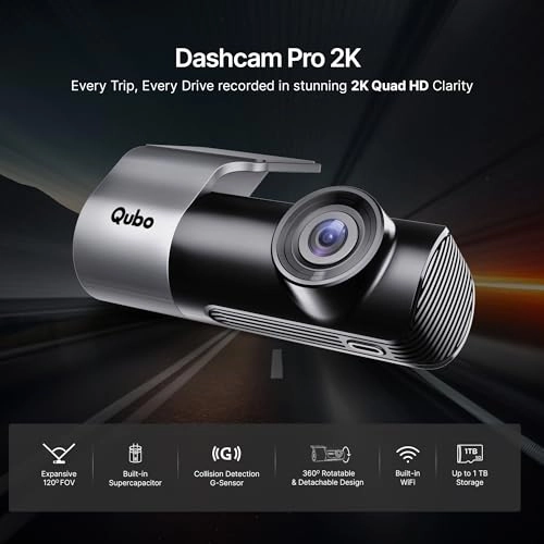 DashCam Pro 1080p