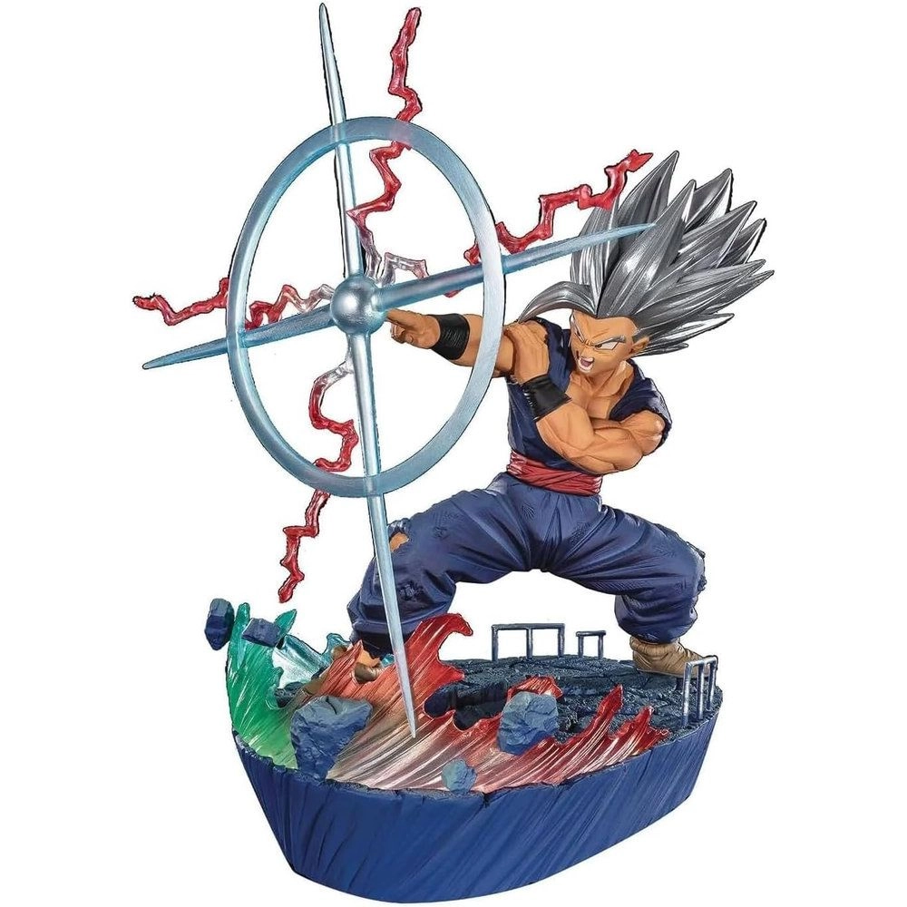 BANDAI TAMASHII Son Gohan Beast - Dragon Ball Super: Super Hero - Figuarts ZERO - 1/12 Scale Statue (3000033393)