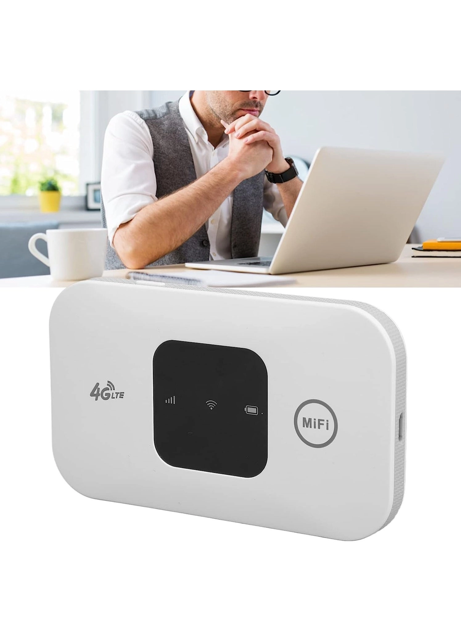 Mobile Hotspot - 4G 150Mbps