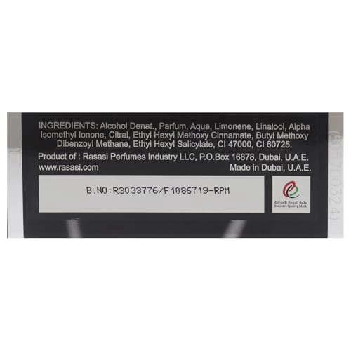 Daarej Eau de Parfum 100 ml Pack