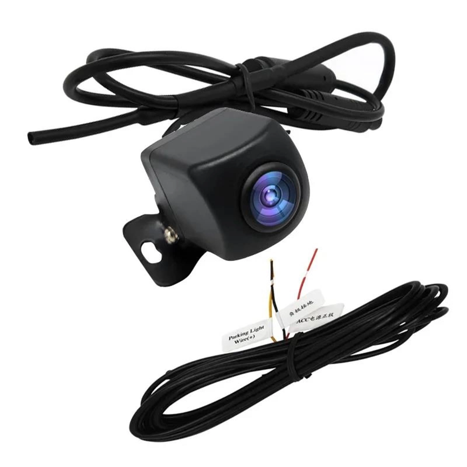 KingChuan AHD 1080P Wifi Car Rear View Camera - Night vision 12 million pixels
