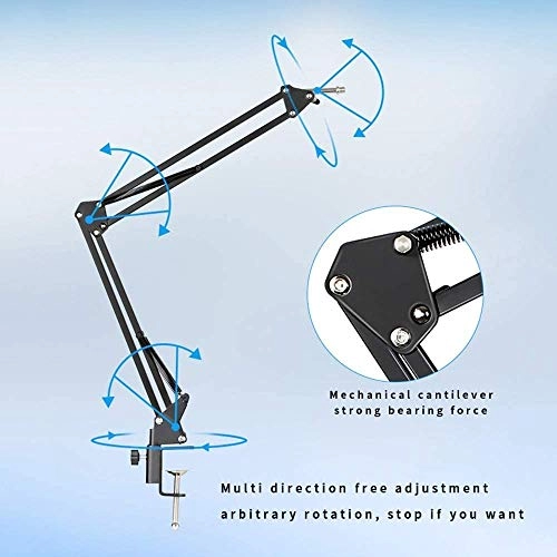 BM-800 Wired Microphone Kit