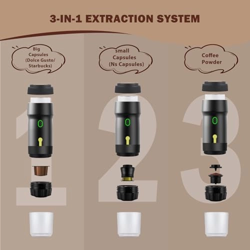 CF561 - 50 Milliliters Self-Heating USB-C Rechargeable