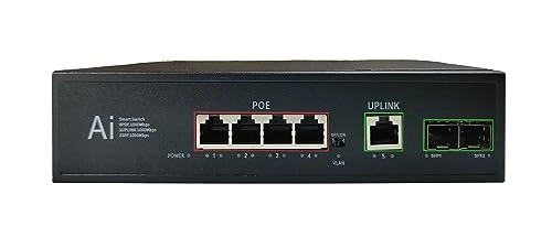 Ethernet Switch - 4-ports