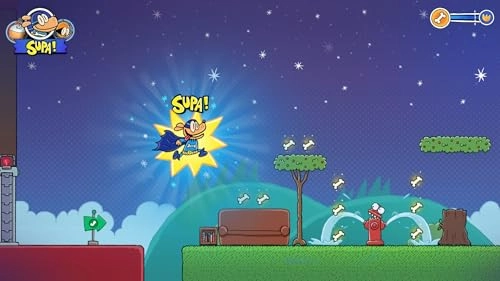 Dog Man: Mission Impawsible | Nintendo Switch