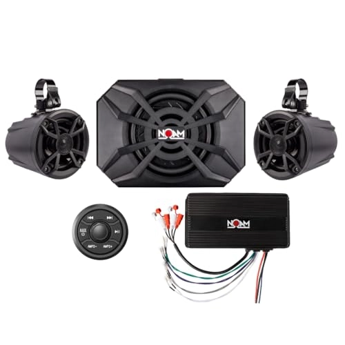 NUTV5-S - 5.25 inch 200 Watts