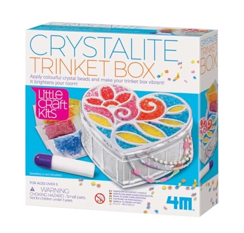 Crystalite Trinket Box - 1 piece(s)