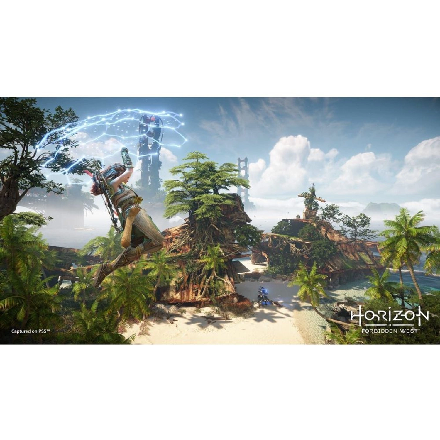 HORIZON FORBIDDEN WEST - PlayStation 4