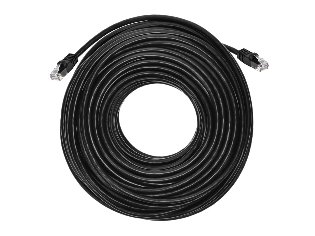 Cat6 Ethernet Patch Cable - 100 Feet