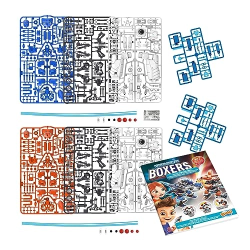Hydraulic Boxers - 327 pieces