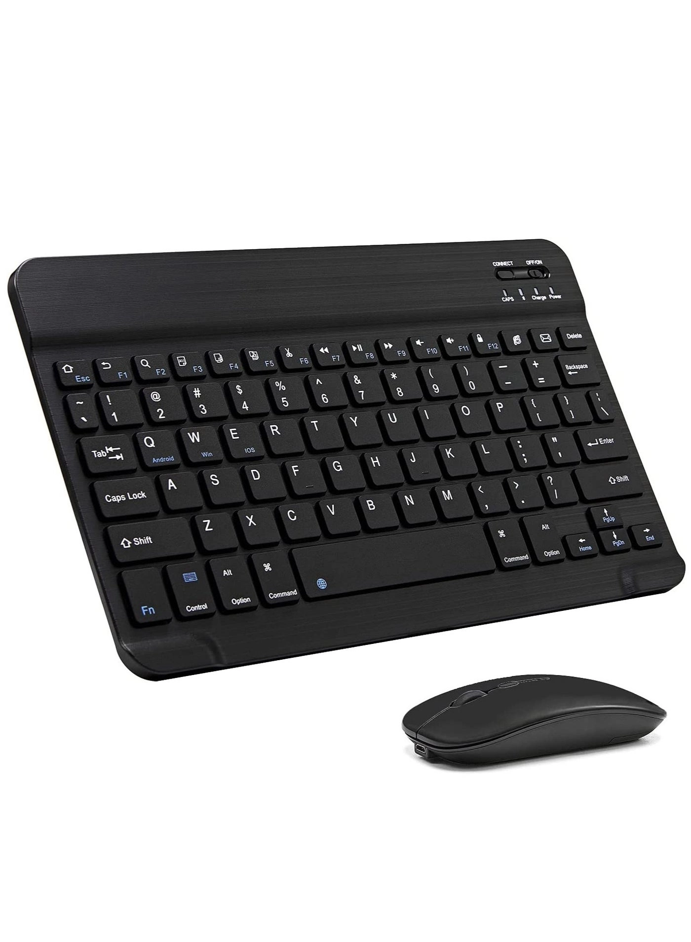 Keyboard and Mouse Combo - US Wireless
