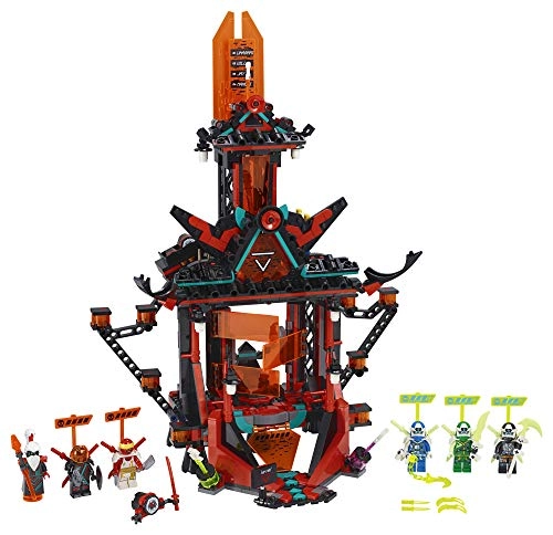 NINJAGO Empire Temple of Madness 71712 - Prime Empire
