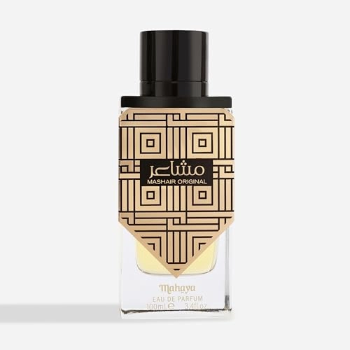 Mashair Original Eau de Parfum 100ml