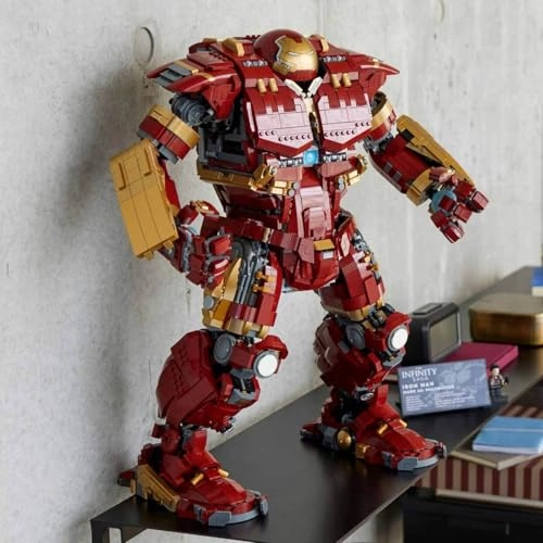 Marvel Hulkbuster (76210)