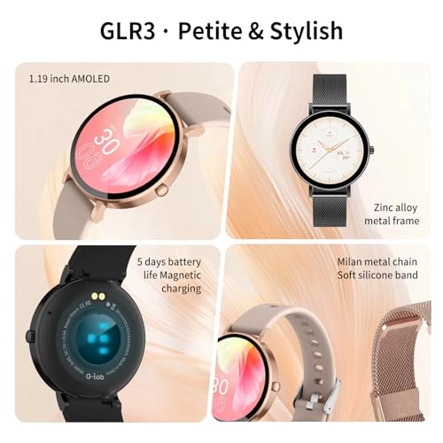 GLR3 Zinc Alloy