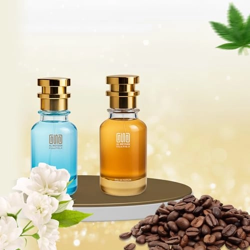 Fragrance A + Fragrance B - Oil-Based 2-piece