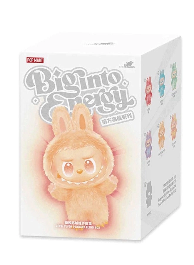 Pop Mart x Momiji Labubu - The Monsters Big into Energy Series (17 cm)