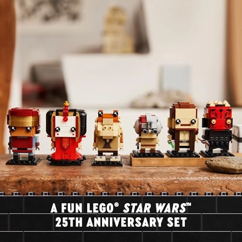 Star Wars BrickHeadz The Phantom Menace (40676)