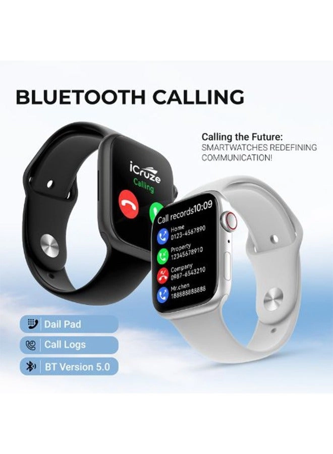 Pronto Crysta 40mm Stainless Steel