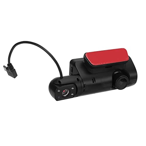 Driving Video Recorder - 1296SHD 1440x1080 1280x720