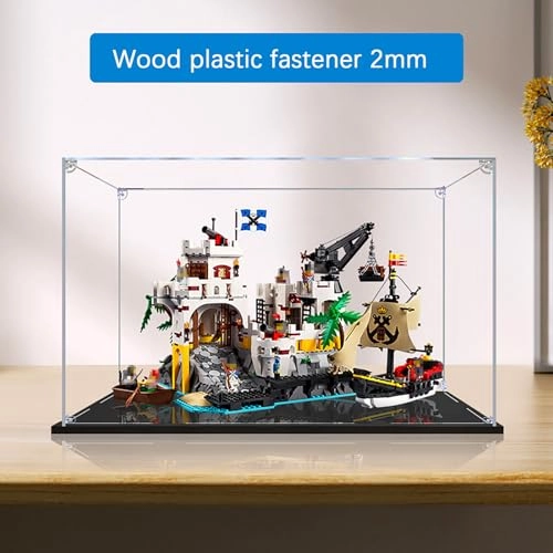 Acrylic Display Case - Le-go
