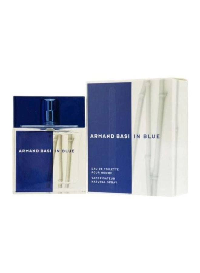 In Blue Eau de Toilette 100 ml