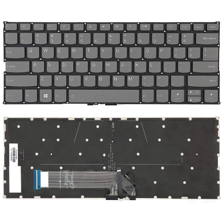 Backlight Laptop Keyboard - US