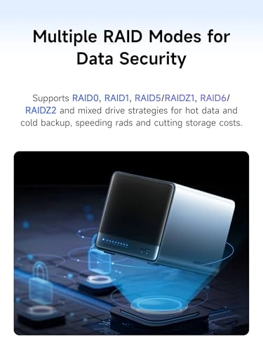 N5 Air 5-Bay 144TB