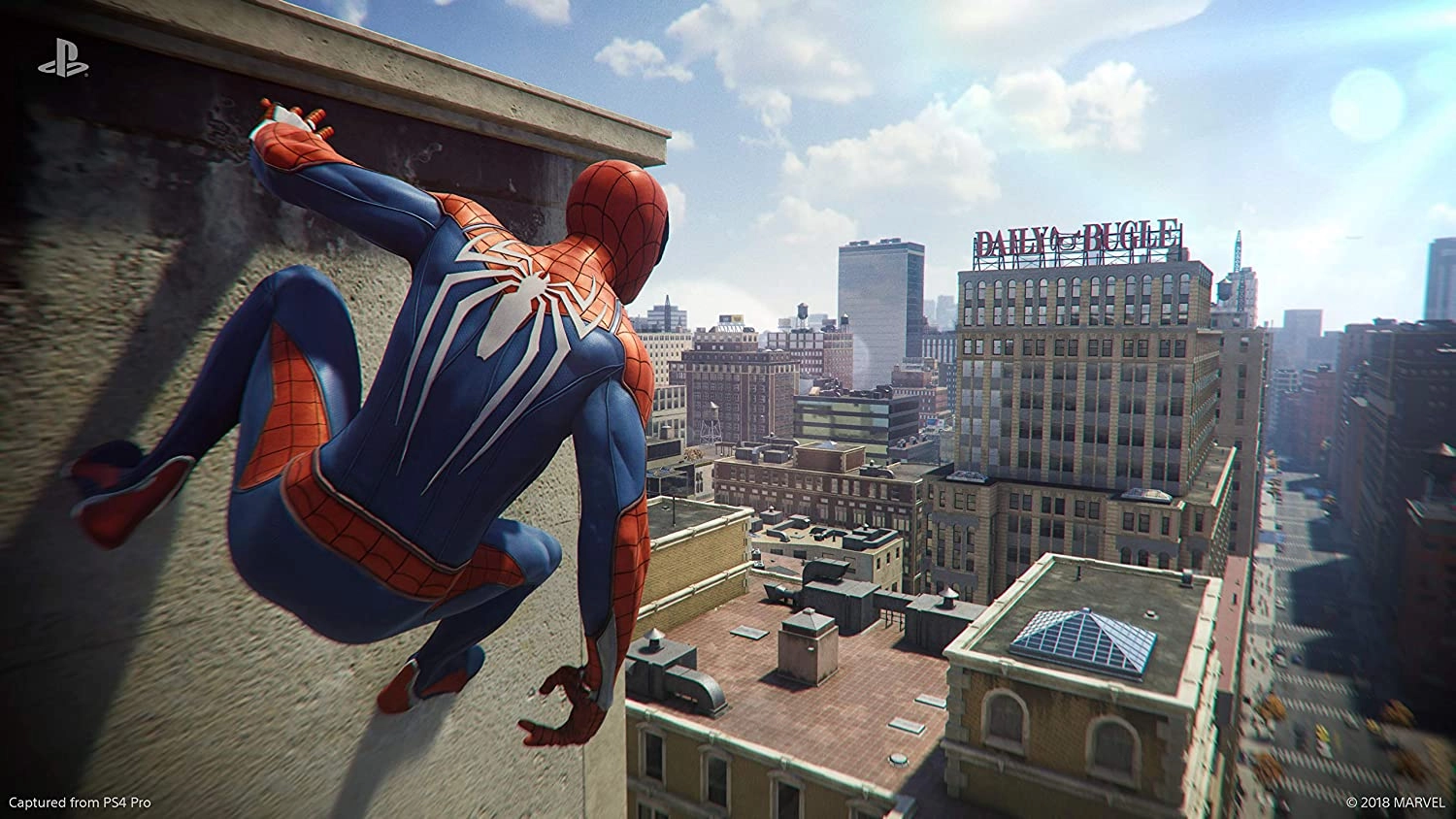 Marvel's Spider-Man [GOTY Edition] | PS4