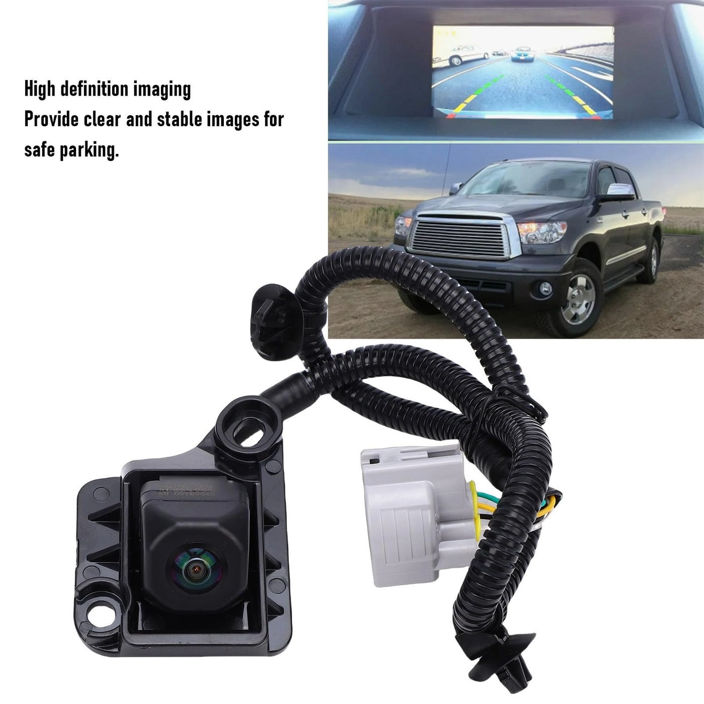 Rear View Camera - Night vision 720P