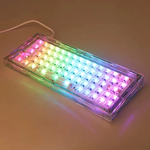 Mechanical Keyboard DIY Kit - Wired