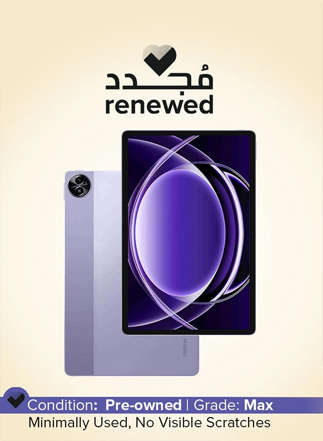 realme (Renewed) Pad 2 Lite - 128GB 10.9"