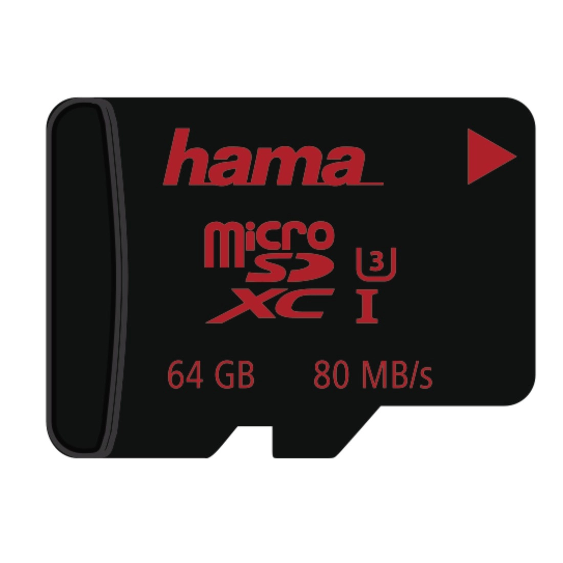 microSDXC UHS-I - 64GB