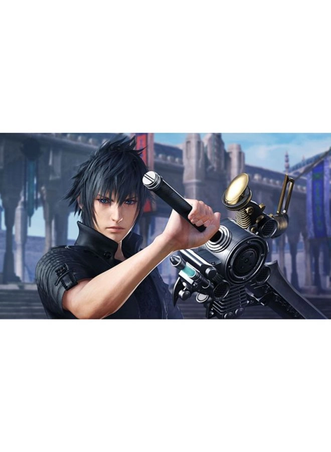 Dissidia Final Fantasy NT | PS4