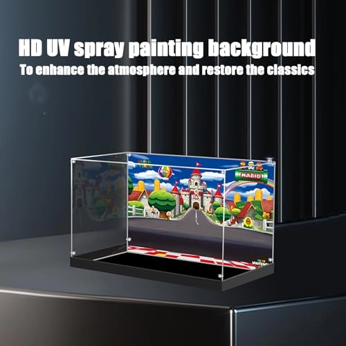 Acrylic Display Box - 41 x 23 x 26 cm