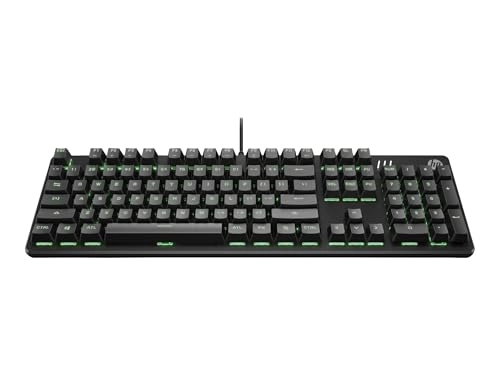 Pavilion Gaming Keyboard 550 - Wired