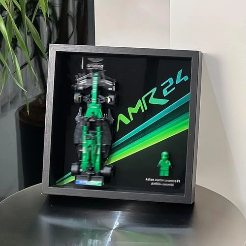 Speed Champions F1 Series Wall Plaque