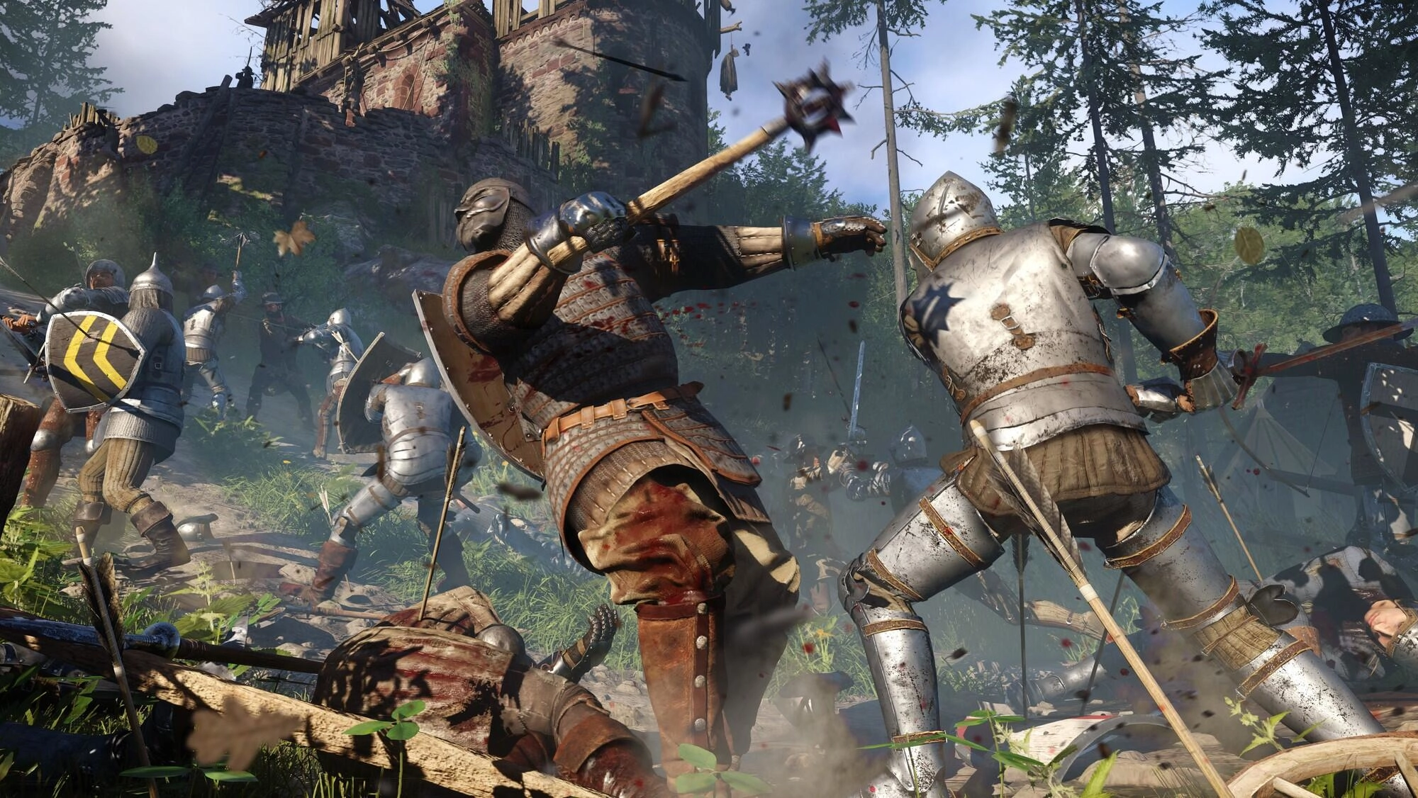 Kingdom Come: Deliverance - PlayStation 4