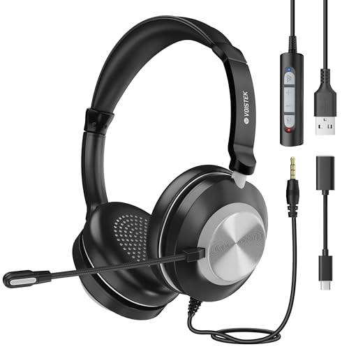 881F35UC Wired Headset