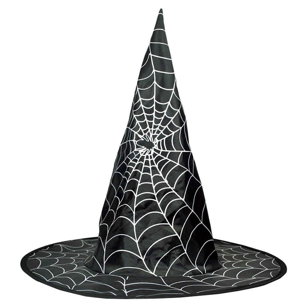 Party Zone Witch Hat - Adult Halloween