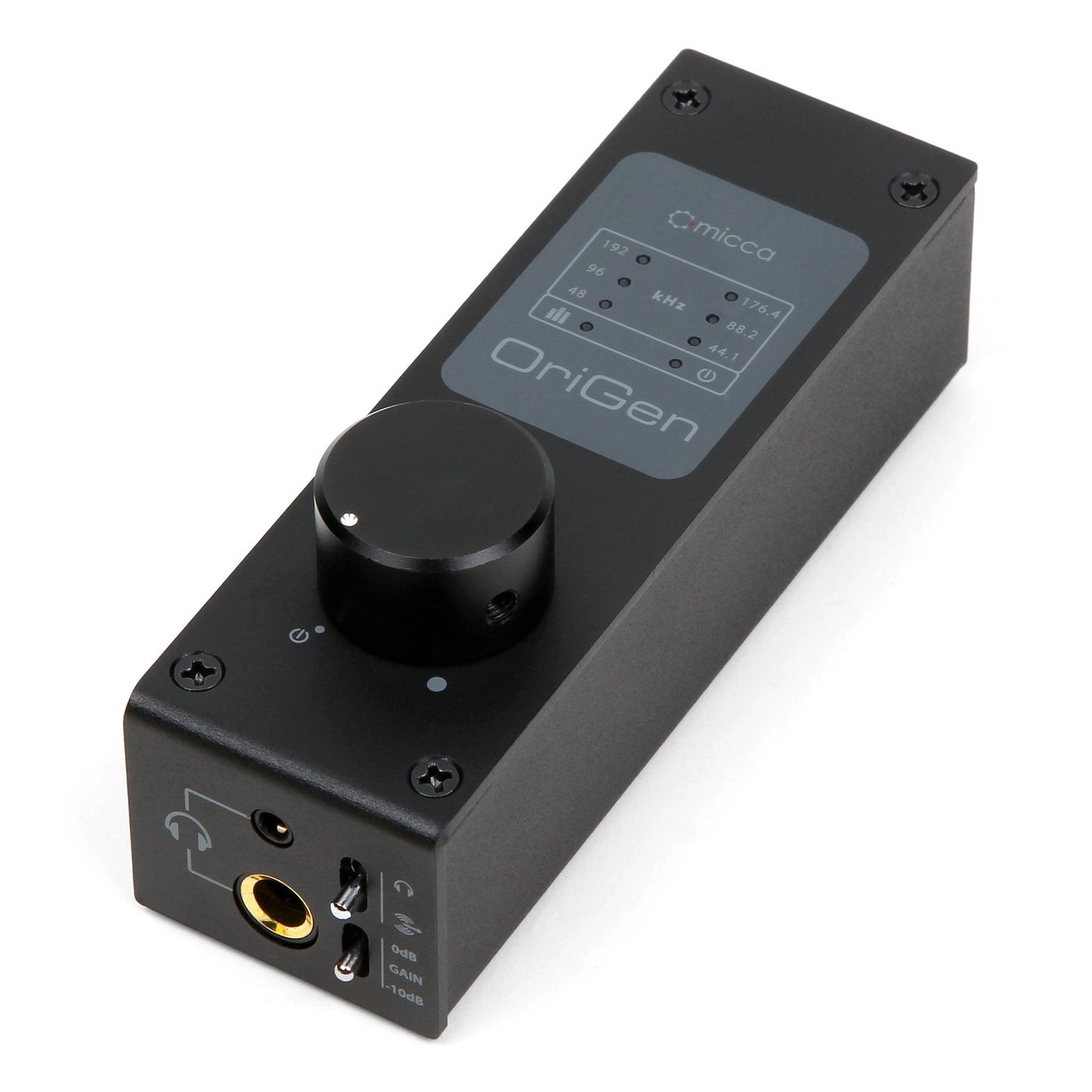 Micca OriGen G3 - USB and Optical DAC