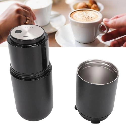 3dp2tqzafx-12 - 1600mAh USB-Rechargeable 15 Grinding Settings