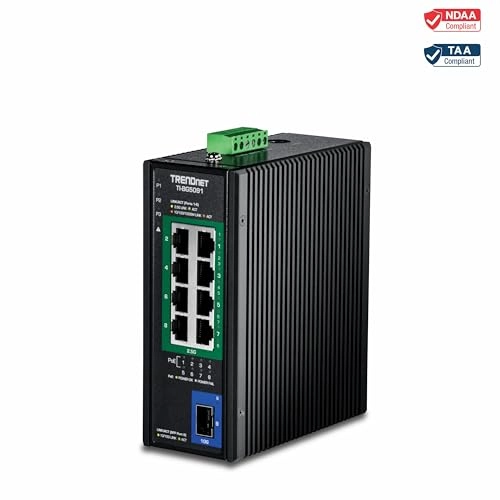 TI-BG5091 9-ports