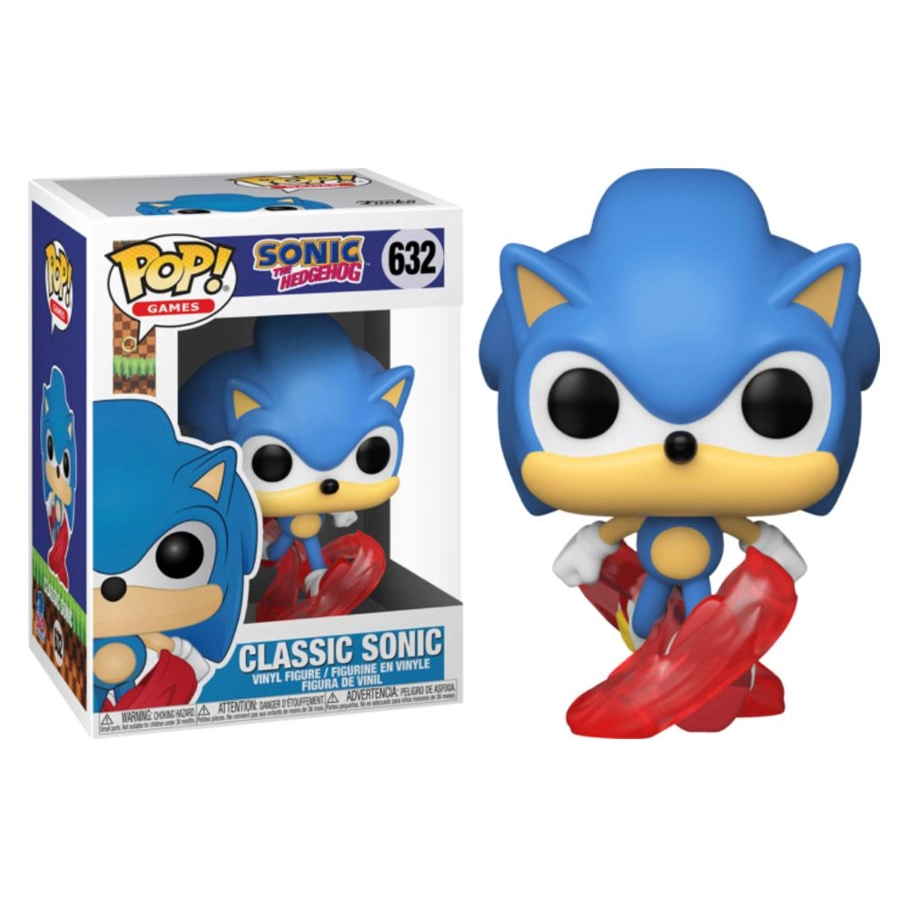 Sonic - Sonic the Hedgehog (10.2 cm) (2330650)